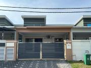 Single Storey Terrace House for Rent Taman Setia Mutiara...