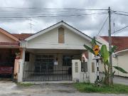 Single Storey Terrace house for sale