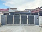 Single Storey Terrace House For Sale Johor Jaya Jalan Dedap