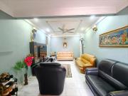 Single Storey Terrace House in Taman Setapak KL
