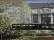 Single Storey Terrace House intermediate unit....