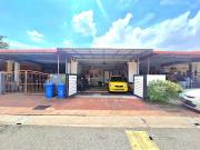Single Storey Terrace House Jalan Kebun Seksyen 30 Shah Alam