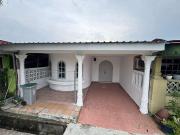 Single storey terrace house Jalan Kuning Mudah Taman...