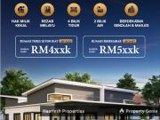 SIngle Storey Terrace House Jalan Nenas Meru Klang Malay...