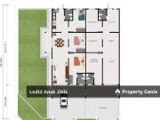 Single Storey Terrace House Johor Bahru