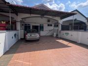 Single Storey Terrace House Nusa Jaya Mas Nusa Bestari...