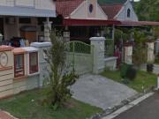 Single Storey Terrace House Pelangi Indah Ulu Tiram 24 X...