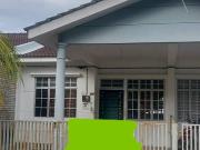 Single Storey Terrace House Taman Desa Aman Padang Serai...