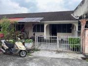 Single Storey Terrace House Taman Desa Bakti Teluk Intan