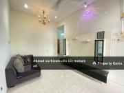 Single Storey Terrace House, Taman Kelana Klang