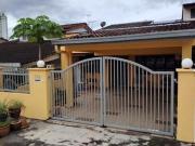 Single Storey Terrace House Taman Melawati Phase 3