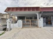 Single Storey Terrace House Taman Rasah Jaya Seremban N9