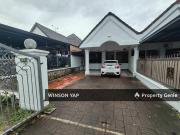 Single Storey Terrace House Taman Rinting Masai Aircond...