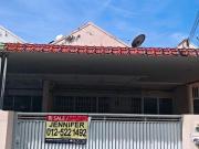 Single Storey Terrace House Taman Sri Perkasa SPPK Ipoh