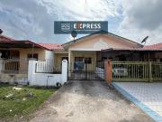 Single Storey Terrace Inter House at Senadin Miri