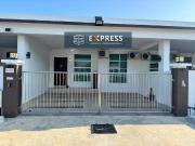 Single Storey Terrace Inter House at Taman Pantai Luak Miri