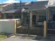 Single Storey Terrace intermediate at Stutong Baru Kuching