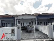 Single Storey Terrace Intermediate at Taman Janting Batu...
