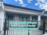 Single Storey Terrace Intermediate at taman Unicental...