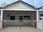 Single Storey Terrace Intermediate House near Miri...