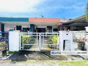 SINGLE STOREY TERRACE INTERMEDIATE KRISTAL 2 BANDAR...