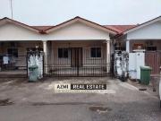 Safety Grill Installed Single Storey Terrace...