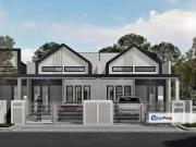 Single Storey Terrace J1 Residence Jenderam Dengkil For