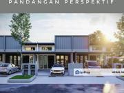 Single Storey Terrace J2 Residences Jenderam Dengkil For