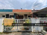 Single Storey Terrace, Jalan Kebun Nenas, Bandar Putera...