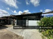 Single Storey Terrace Jalan Melawati Fully Renovated...