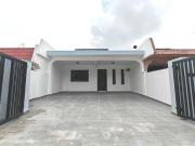 Single Storey Terrace Johor Jaya Renovated Single Storey Terrace Johor Jaya Renovated