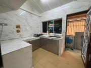 Single storey terrace kepong baru renovated freehold