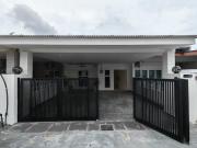Single Storey Terrace Melaka Baru Batu Baru Merbok