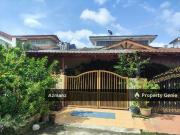 Single Storey Terrace Seksyen 27 Shah Alam