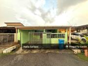 Single Storey Terrace Sekyen 20 Shah Alam