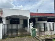 Single Storey Terrace Tabuan Jaya Kuching