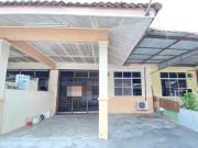 Single Storey Terrace Taman Angkasa nuri Batu Berendam