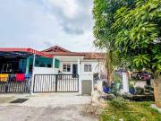 Single Storey Terrace Taman Banting Baru Banting