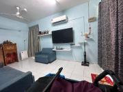 Single Storey Terrace Taman Derga Perdana Datuk Kumbar