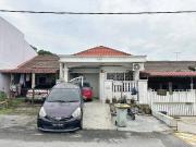 Single Storey Terrace Taman Desa Baiduri Bandar Tun...