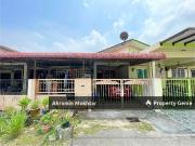 Single Storey Terrace Taman Desa Sentosa, Teras Jernang...
