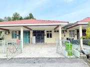 Single Storey Terrace Taman Gambang Damai Kuantan