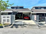 Single Storey Terrace Taman Iringan Bayu Semaya Type...