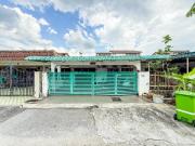 Single Storey Terrace Taman Maluri Cheras