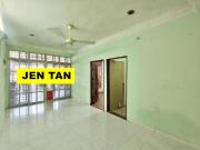 Single Storey Terrace Taman Merak Simpang Ampat
