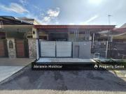 SINGLE STOREY TERRACE TAMAN PERWIRA TELOK PANGLIMA GARANG