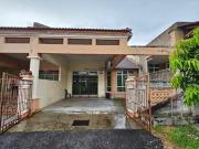 SINGLE STOREY TERRACE TAMAN REMBIA PERKASA ALOR GAJAH Melaka