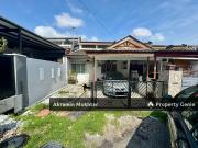 Single Storey Terrace, Taman Saga Ampang