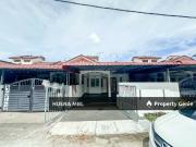 Single Storey Terrace Taman Seri Sementa Klang