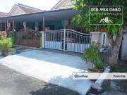 Single Storey Terrace @ Taman Tasek, Ipoh